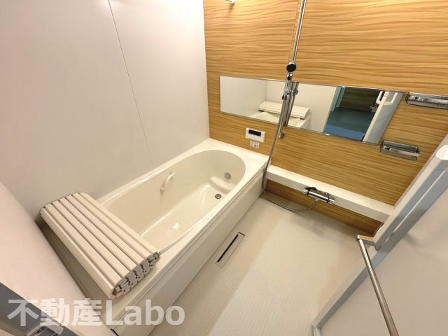 ベレオ安宅の浴室