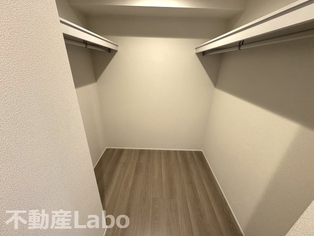ベレオ安宅の収納