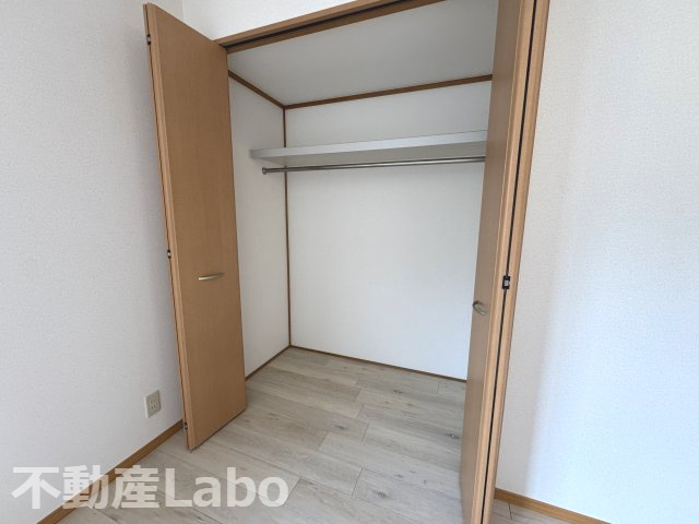 ルミエール　C棟の収納