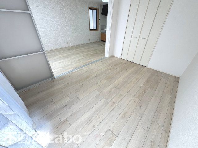 ルミエール　C棟の内装
