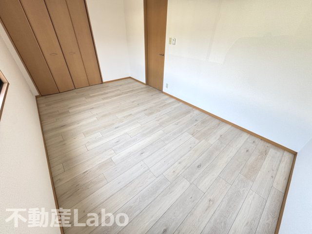 ルミエール　C棟の洋室