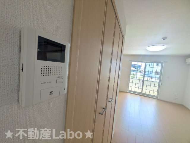 サンハウスⅢのセキュリティ