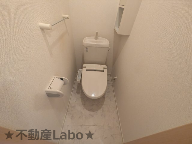 サンハウスⅢのトイレ