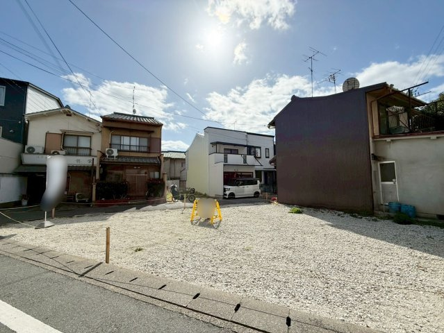 太秦井戸ケ尻町の外観