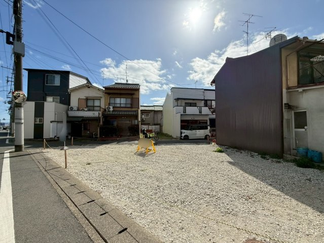 太秦井戸ケ尻町の外観