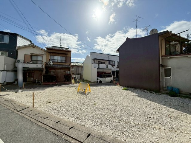 太秦井戸ケ尻町の外観