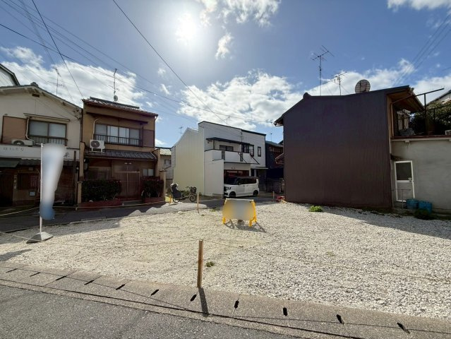 太秦井戸ケ尻町の外観