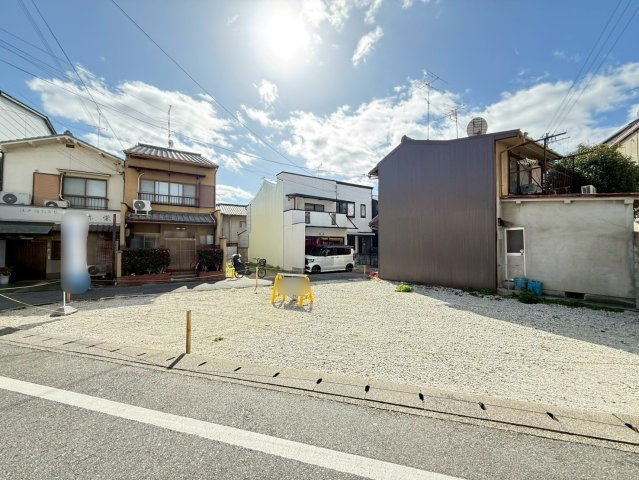 太秦井戸ケ尻町