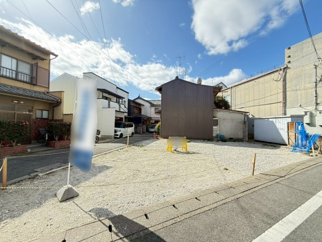 太秦井戸ケ尻町の外観