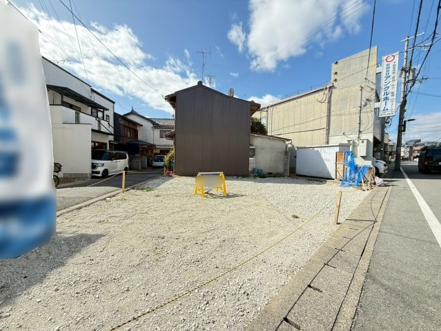 太秦井戸ケ尻町の外観