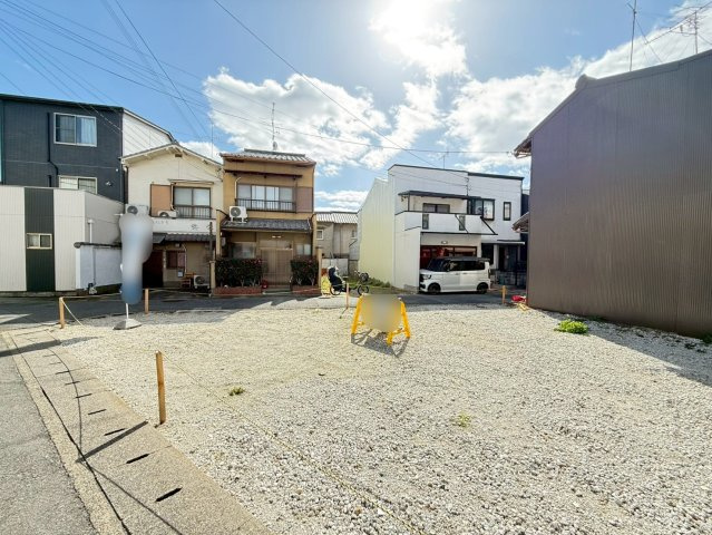 太秦井戸ケ尻町の外観