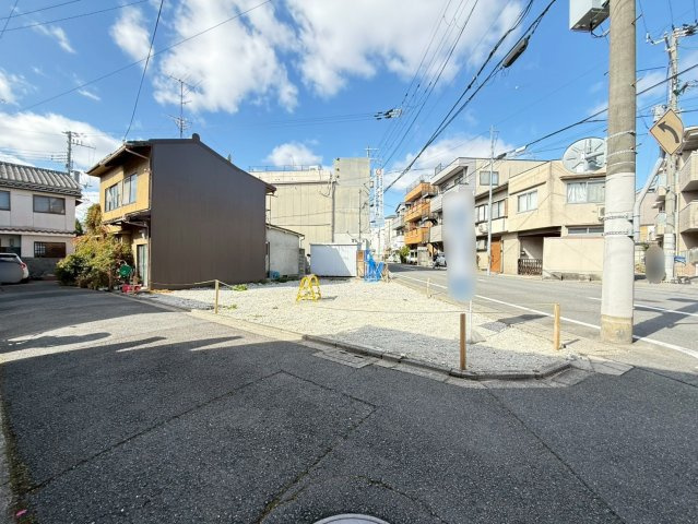 太秦井戸ケ尻町の外観