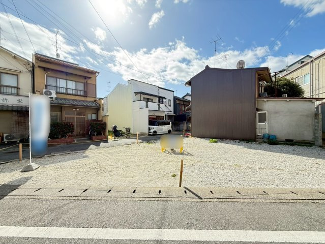 太秦井戸ケ尻町の外観