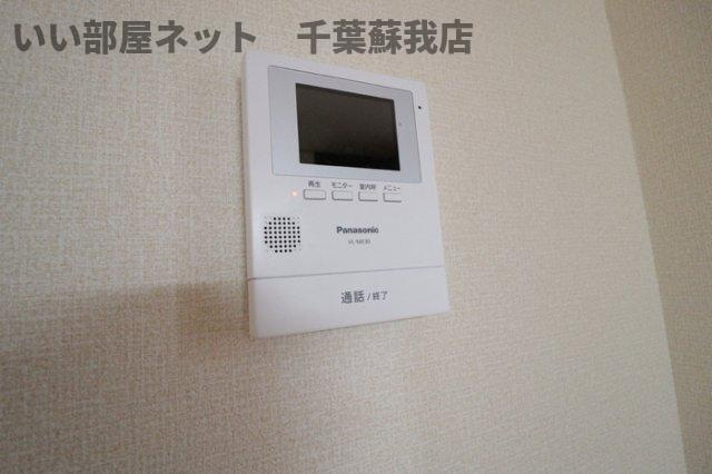 サンハイム学園前　Ｃのセキュリティ