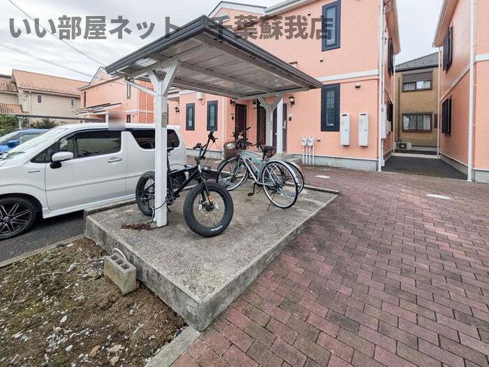 サンハイム学園前　Ｃのその他共用部分