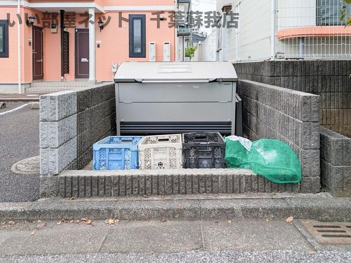サンハイム学園前　Ｃのその他共用部分