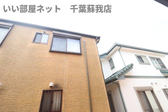 サンハイム学園前　Ｃの展望|明日を自由に『Asfree』いい部屋ネット千葉蘇我店です！