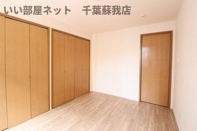 サンハイム学園前　Ｃの洋室|スタンダードな洋室です