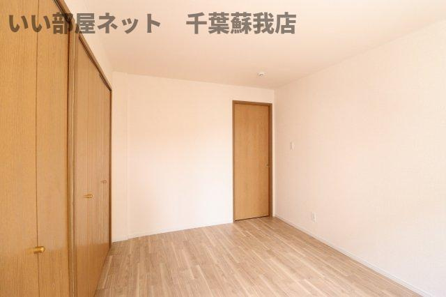 サンハイム学園前　Ｃの洋室|きれいな洋室です