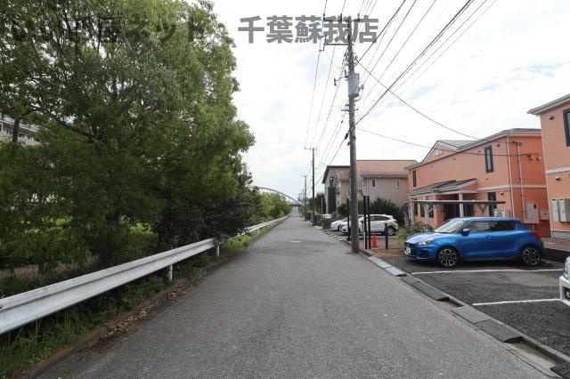 サンハイム学園前　Ｃの周辺