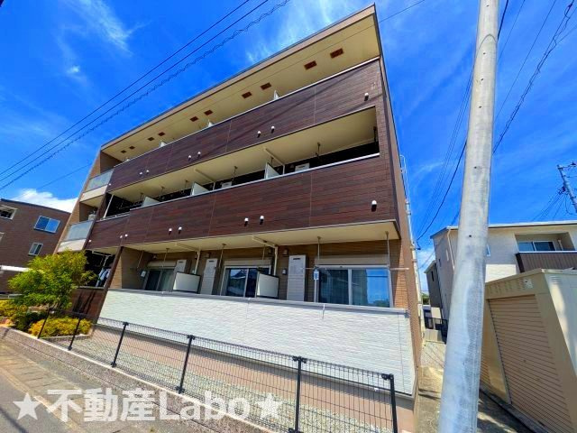 マリオ北島 Dの外観