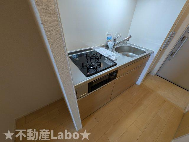 マリオ北島 Dのキッチン