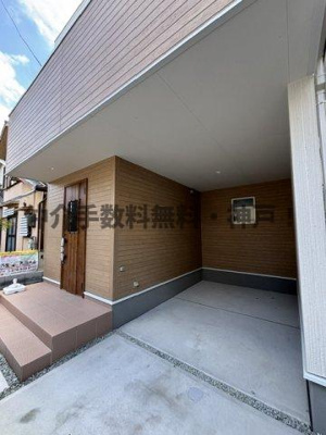 【駐車場】 | 神戸市西区王塚台4丁目　新築戸建　仲介手数料無料！ | カースペースがあります