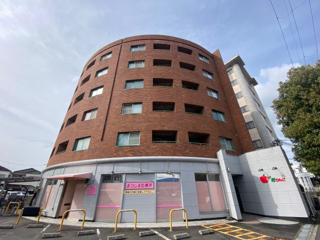 花りんごの外観