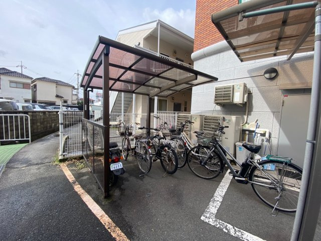 花りんごのその他共用部分