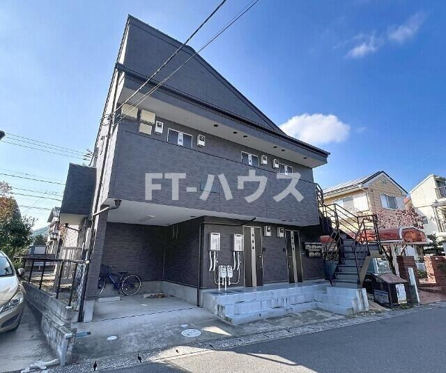 ブランドール秋津