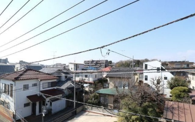 こもれびの邸の展望