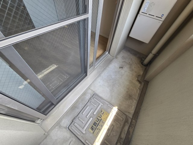 アーバン栄|名古屋市の賃貸ならMy賃貸のバルコニー|アーバン栄