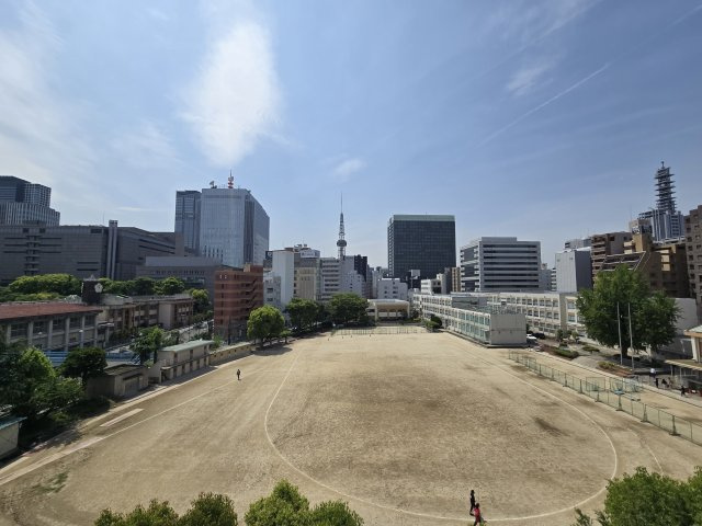 アーバン栄|名古屋市の賃貸ならMy賃貸の展望|アーバン栄