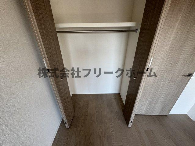 シンクロニシティ武蔵野の収納