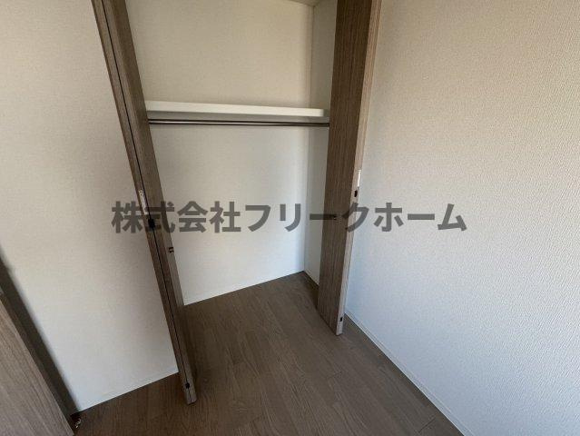 シンクロニシティ武蔵野の収納
