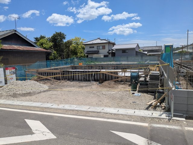 新築戸建　KIP高崎乗附町1期