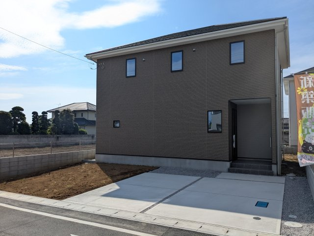 新築戸建　KIP高崎乗附町1期