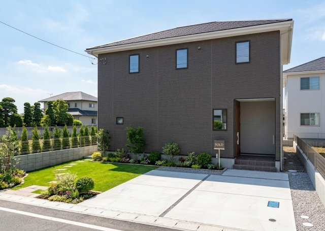 新築戸建　KIP高崎乗附町1期