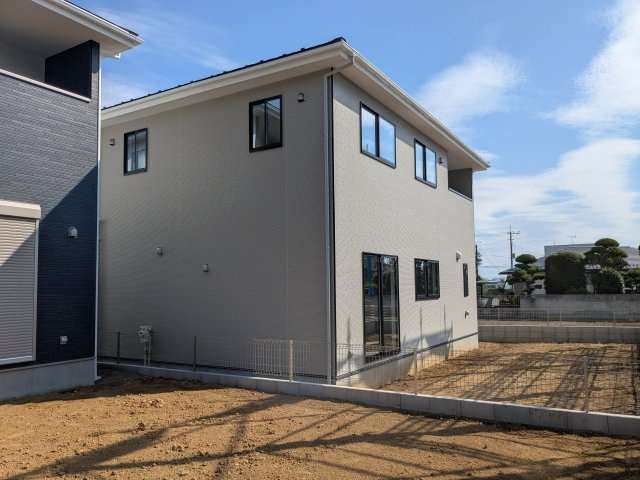 新築戸建　KIP高崎乗附町1期の外観