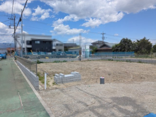 新築戸建　KIP高崎乗附町1期