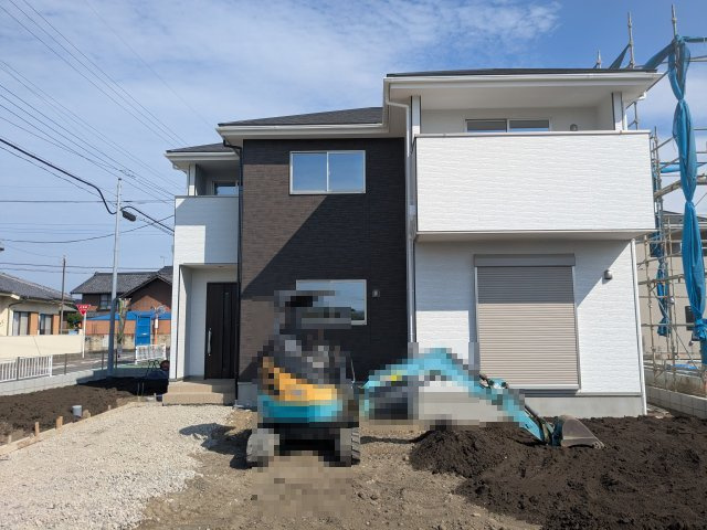新築戸建　KIP高崎乗附町1期