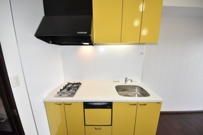 【キッチン】 | Zeus月光 仲介手数料無料