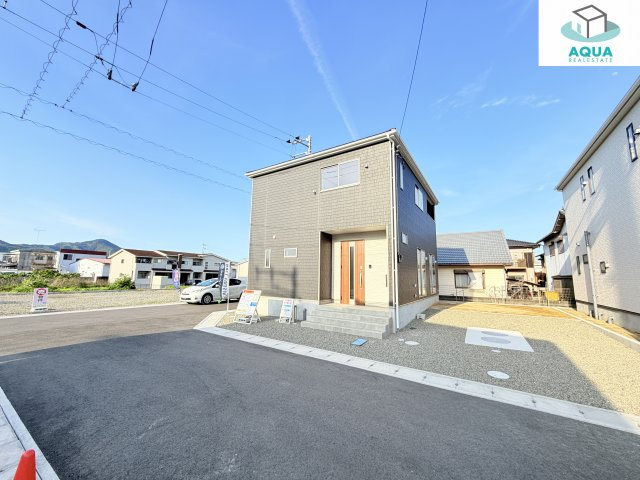 クレイドルガーデン藍住町富吉第1
