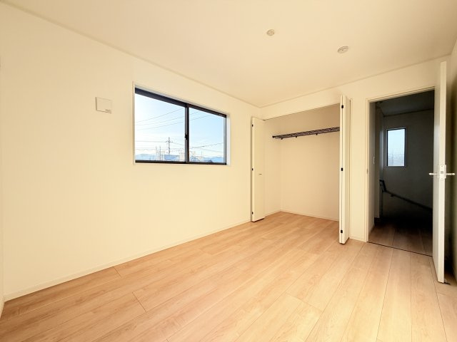 クレイドルガーデン藍住町富吉第1の子供部屋|お子さんのお部屋にいかがでしょうか