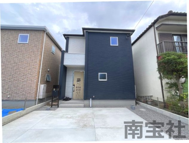 桜ヶ丘6丁目(建物：27.68坪・土地：36.14坪)新築住宅の画像