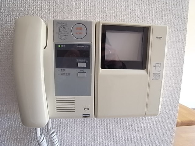 【セキュリティ】 | グランドゥールレジデンス田園