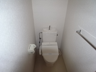 【トイレ】 | グランドゥールレジデンス田園