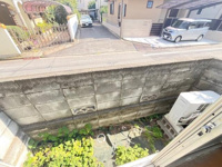 別の部屋の写真です。