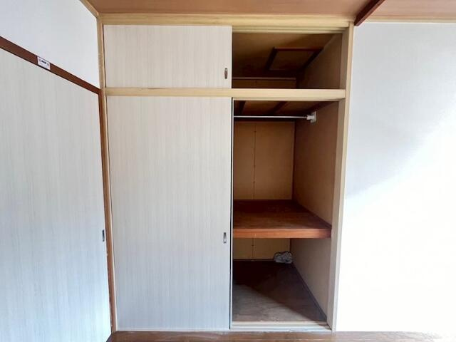 別の部屋の写真です。