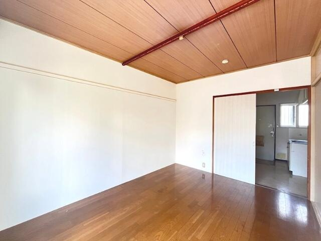 別の部屋の写真です。